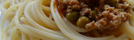 Spaghetti alla Bolonaise